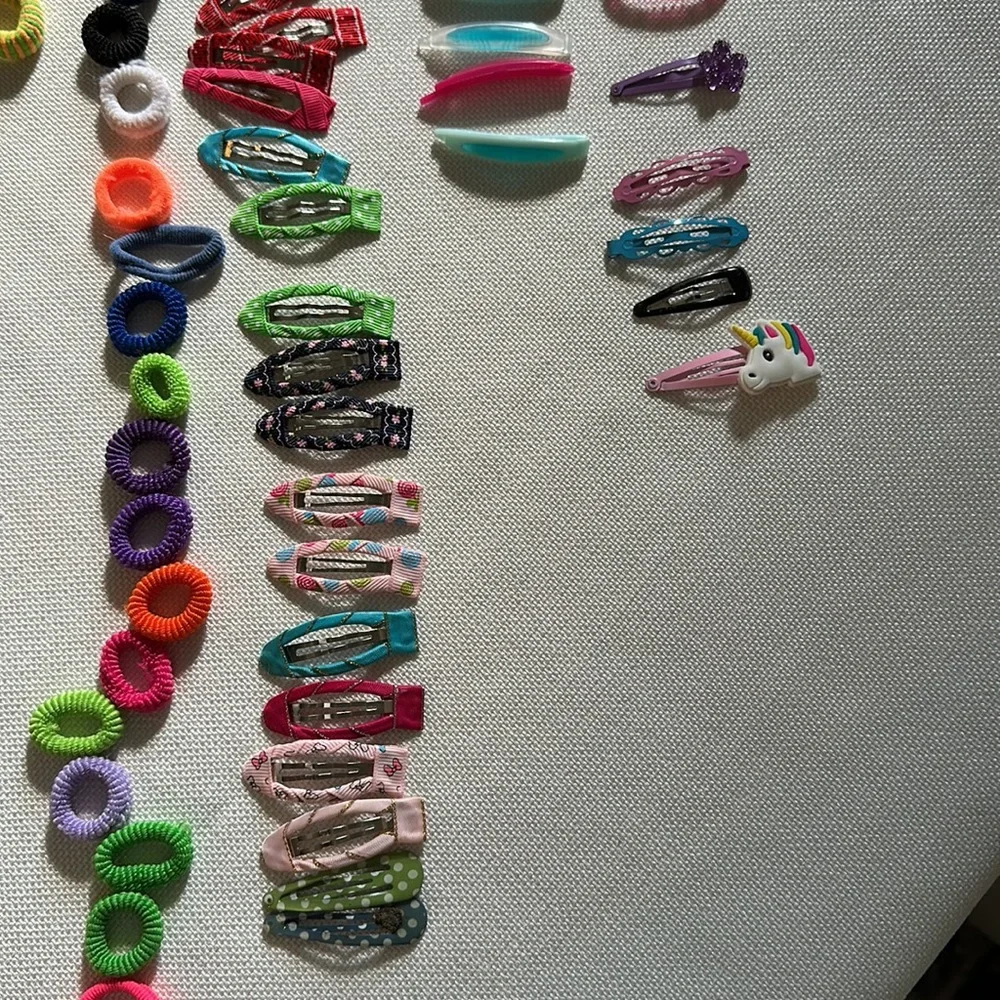 Hair Accessories Bundle